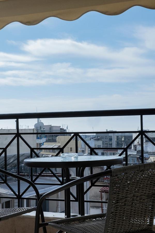 Zefiron City View テッサロニキ エクステリア 写真